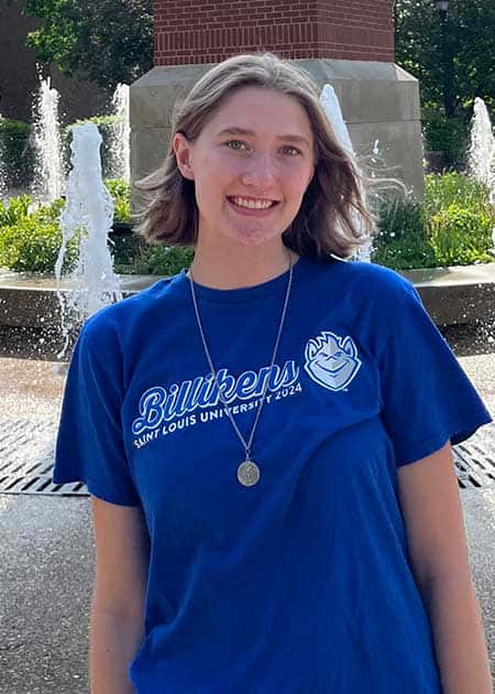 A headshot of Caitlyn Dunham