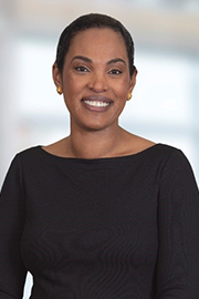 Akberet Boykin Farr Headshot photo of Akberet Boykin Farr.