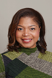 Deidre Griffith Headshot photo of Deidre Griffith.