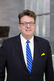 Gregory P. J. Most Headshot photo of Gregory P. J. Most.