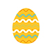 Yellow egg