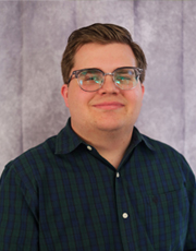 Headshot of Garrett Dohlke