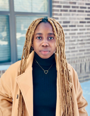 Headshot Priscilla Nyarko