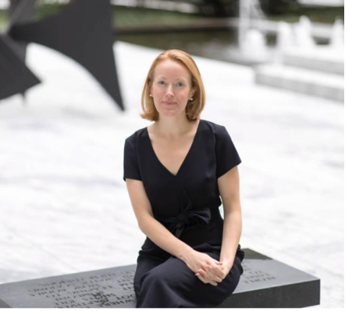 Annemarie Iker CIHS Fellow