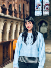 Daniela Castro Ruiz CIHS Fellow