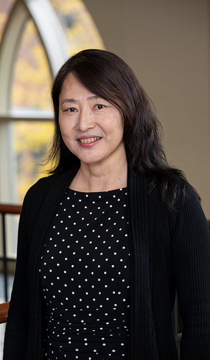 Xiaorui (Sherri) Hu, Ph.D.