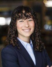 Portrait image of Abby Van Vooren