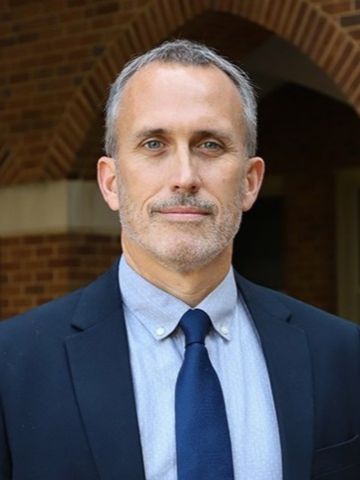 Portrait Image of Rob Boyle