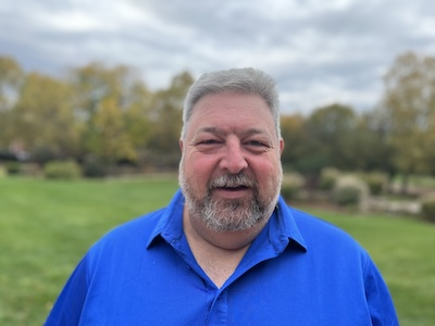 David Kaplan headshot