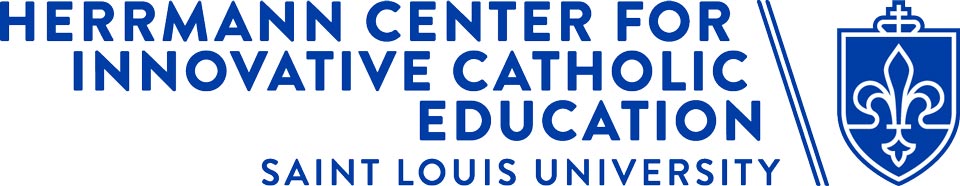 Herrmann Center for Innovative Catholic Education logo