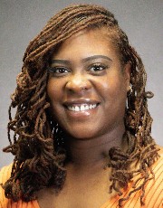 Raven Pugh Headshot of Raven Pugh