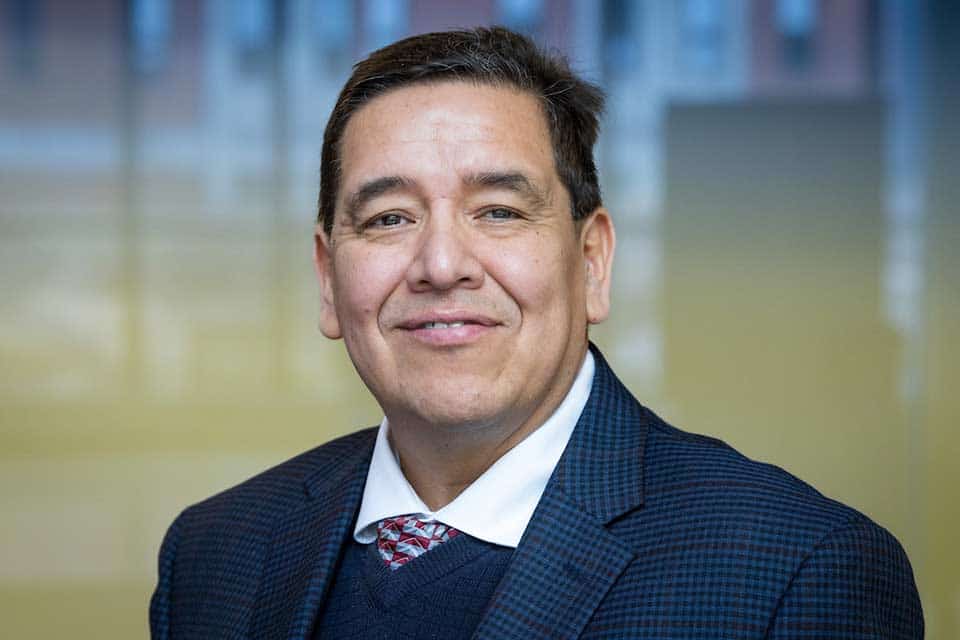 Headshot of Ness Sandoval