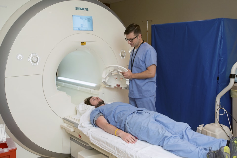 Magnetic Resonance Imaging