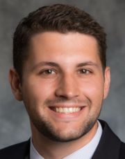 Headshot of Adam Benckendorf