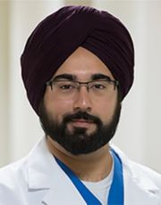 Headshot of Vikram Chawa