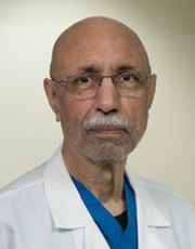 Headshot of Ajit Nagra