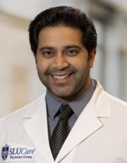 Headshot of Govind Rangrass