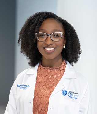 Headshot of Brittani Jones