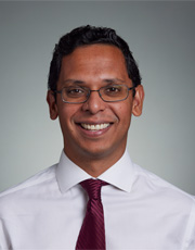 Headshot of Faisal Ahmad