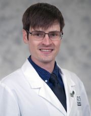 Headshot of David Bailey