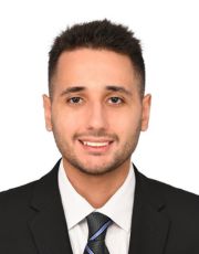 Headshot of Youssef Ibrahim