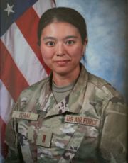 Headshot of Maria Ochia