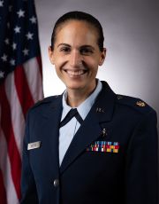 Headshot of Christina Valerio