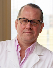 Headshot of Fred Rottnek