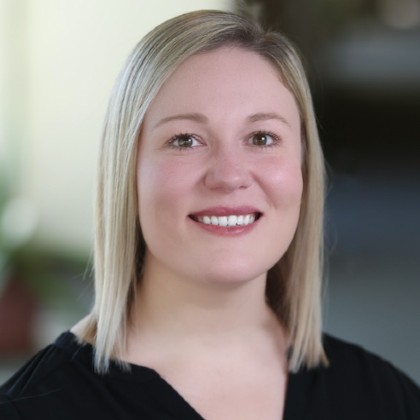 Headshot of Amanda Meiklejohn