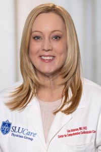 Headshot of Lisa Alderson