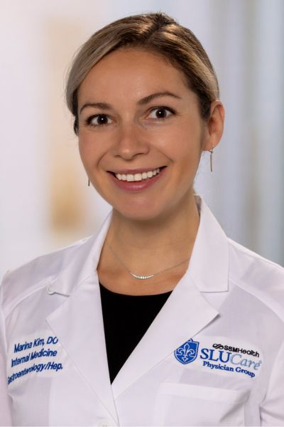 Headshot of Marina Kim