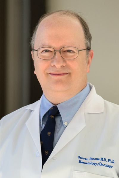 Headshot of Steven Pincus