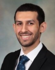 Headshot of Alejandro Nieto Dominguez