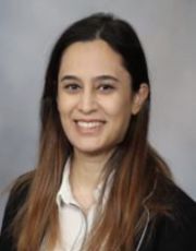 Headshot of Nazli Begum Ozurk