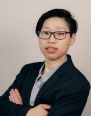 Headshot of Yanquing "Geri" Lyu