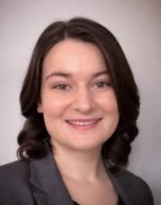 Headshot of Weronika Hodorowicz