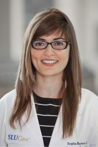 Headshot of Soophia Naydenov