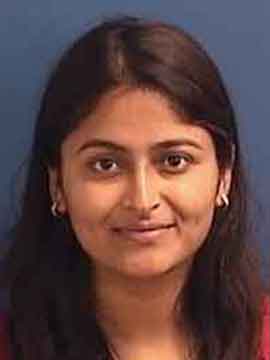 Headshot of Anshita Sharma