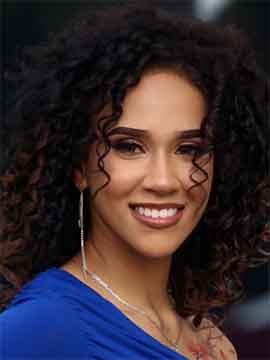 Headshot of Khiana Wilkson