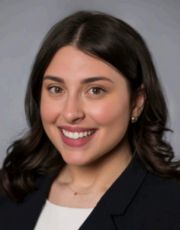 Headshot of Sarah Zwick