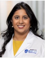 Headshot of Chappidi Maithreyi