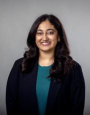 Priya Suvarna Headshot of Priya Suvarna