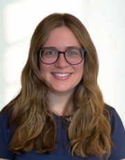 Haley Bokern Headshot of Haley Bokern