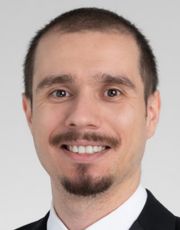 Headshot of Hasan Cetin