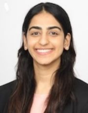 Headshot of Rhea Chandwani