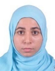 Headshot of Shafaq Mahmoud