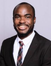 Headshot of Tobenna Ndulue