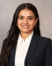 Headshot of Vaishnavi Ramesh