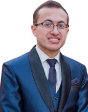 Headshot of Abinash Pandey Headshot of Abinash Pandey