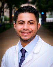 Headshot of Fawwaz Almajali